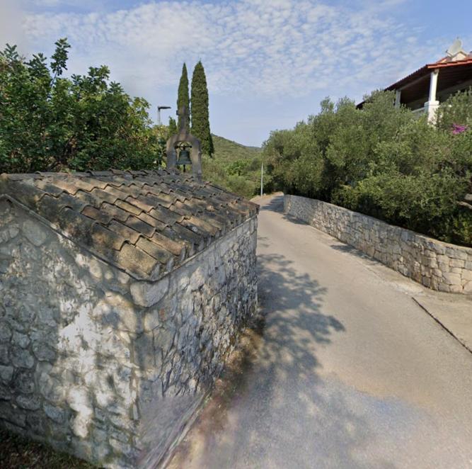 Zrnovo Holiday Home Villa Kastel מראה חיצוני תמונה