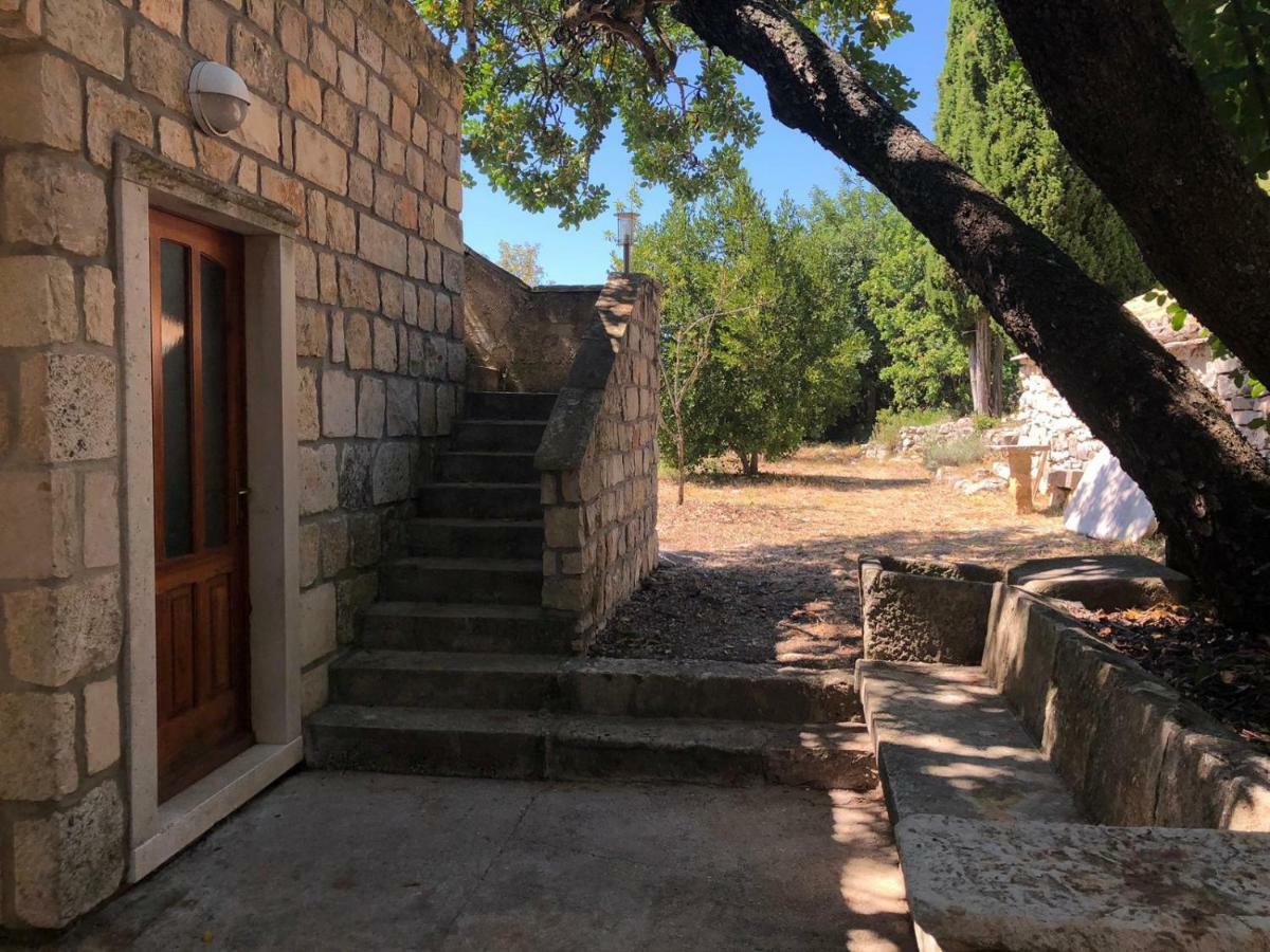 Zrnovo Holiday Home Villa Kastel מראה חיצוני תמונה