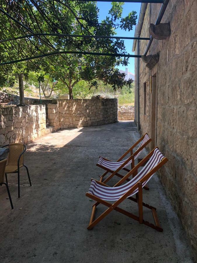 Zrnovo Holiday Home Villa Kastel מראה חיצוני תמונה