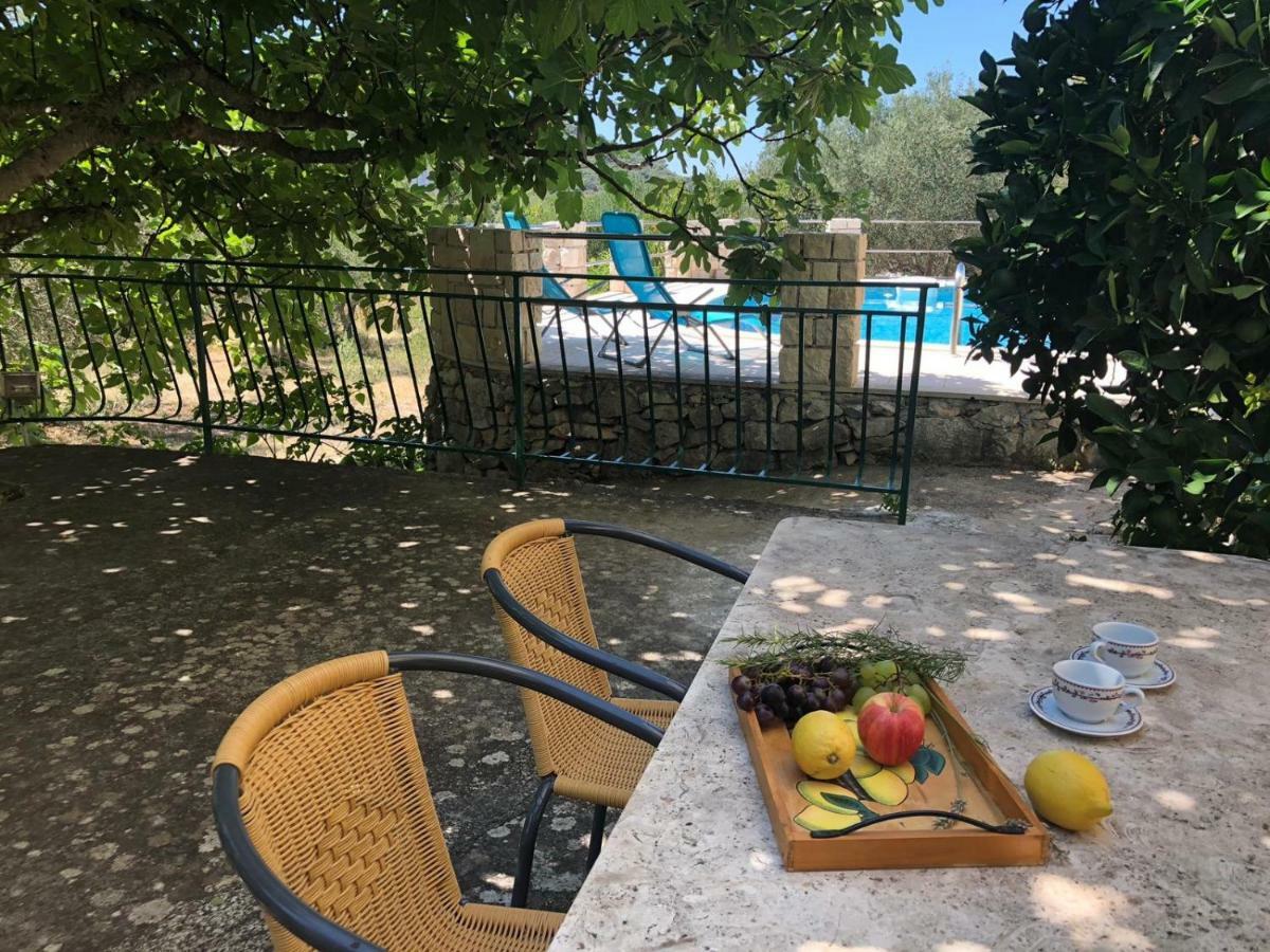 Zrnovo Holiday Home Villa Kastel מראה חיצוני תמונה