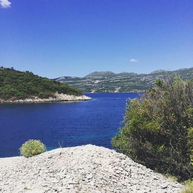 Zrnovo Holiday Home Villa Kastel מראה חיצוני תמונה